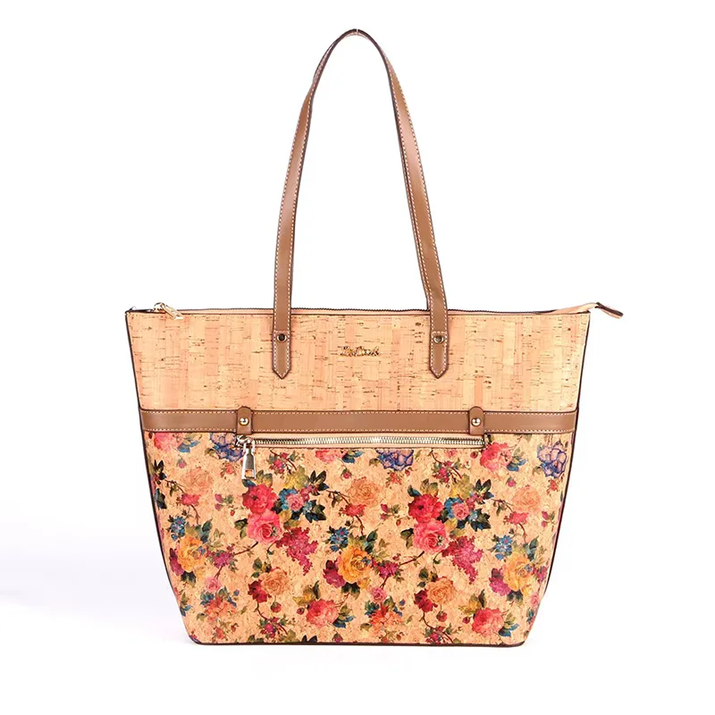 Portugalist imporditud korgist tote