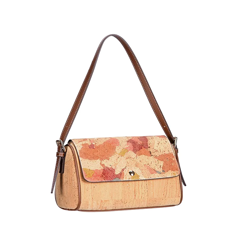 Premium Eco Cork käekott